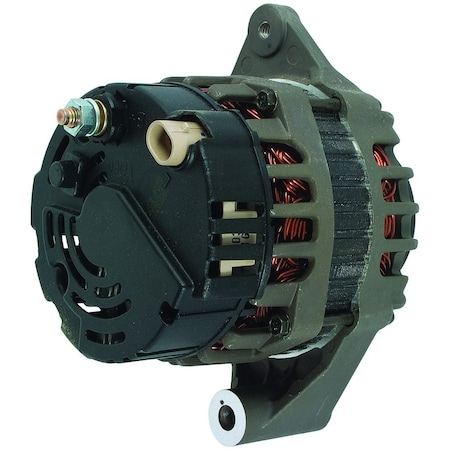 Replacement For Volvo 4.3GL Year 2004 6CYL, 262CI, 4.3L Gas Alternator